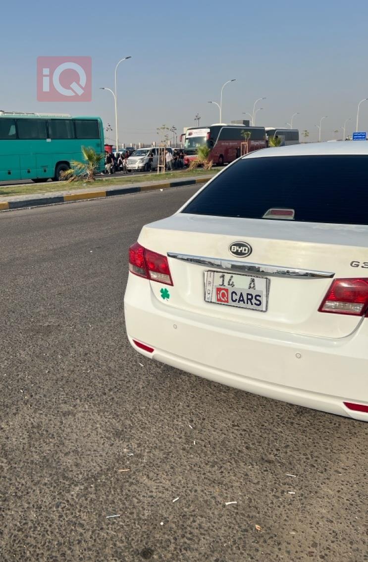 BYD G3